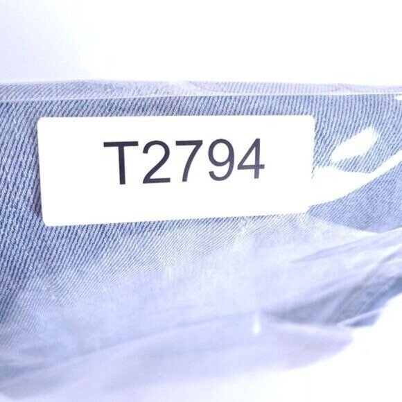 AMO Twist Sweet Cheeks Skinny Jeans Size 28 - Picture 8 of 10